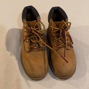 TODDLER 6-INCH PREMIUM WATERPROOF BOOTS